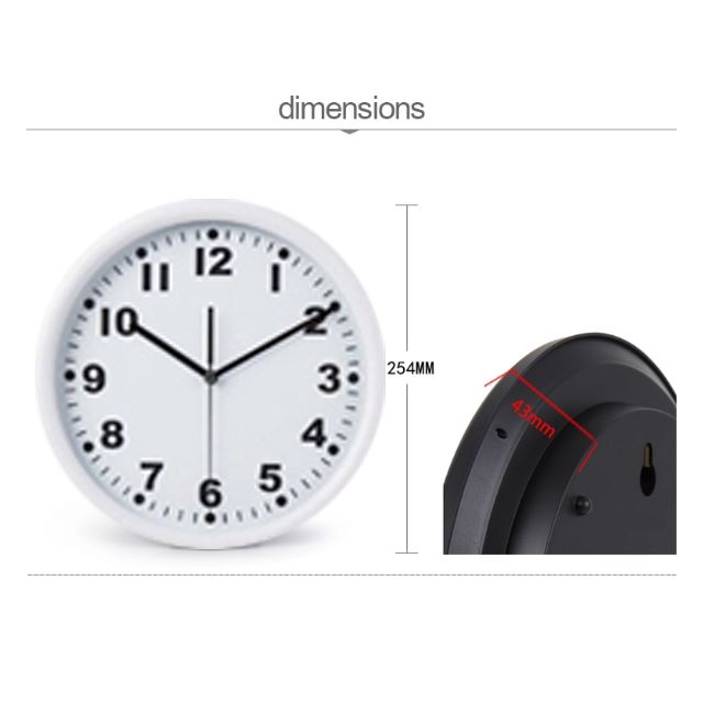 Doorbell clock, Furniture & Home Living, Home Decor, Clocks on Carousell