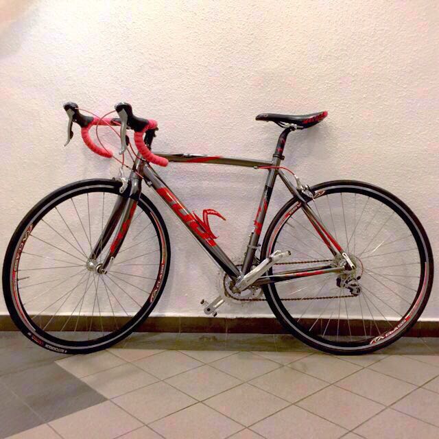 fuji roubaix 2.0