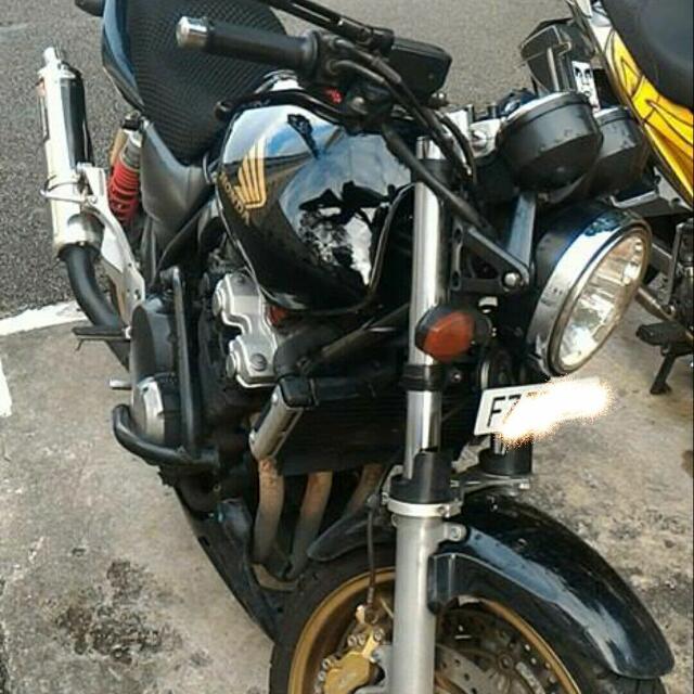 vtec motorcycle