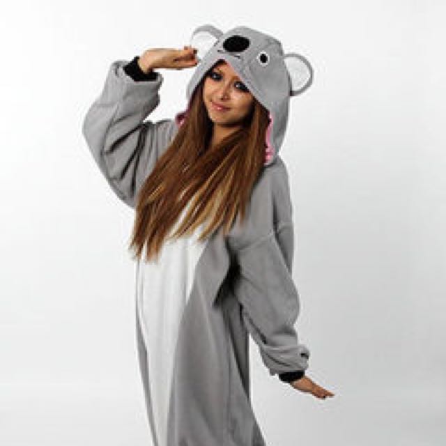Koala bear onesie Clearance