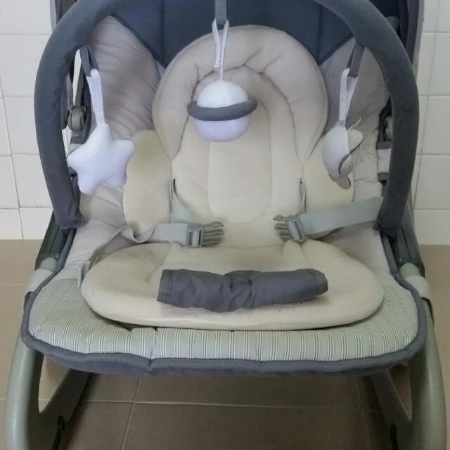 Review bouncer hot sale mamalove