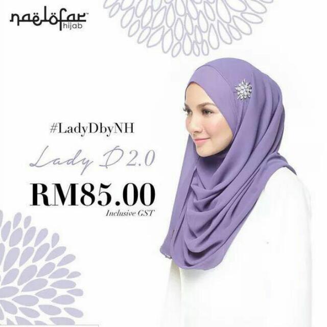 naelofar hijab