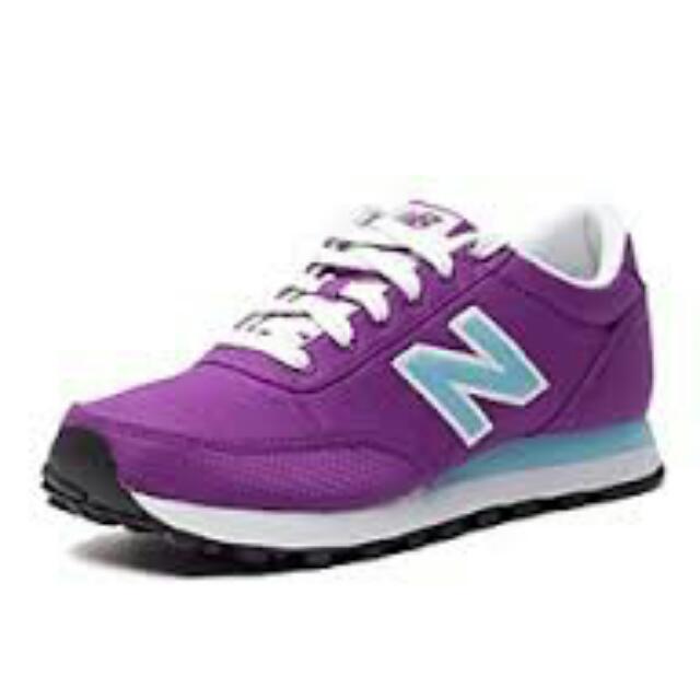 New balance 501 women purple best sale