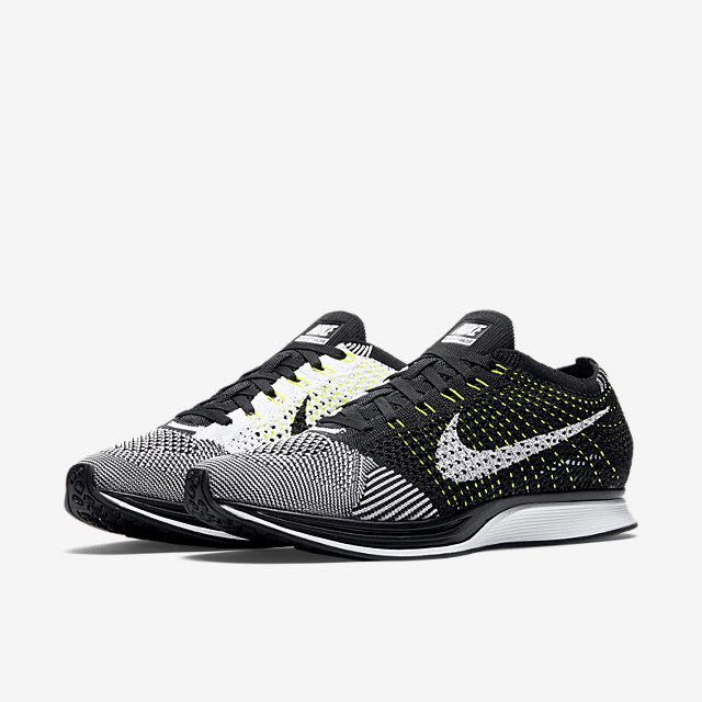 Nike Flyknit Racer Orca