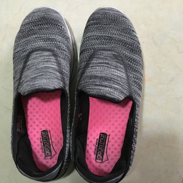 skechers goga mat technology