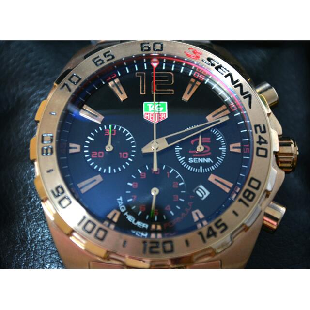 Tag heuer formula sales 1 rose gold