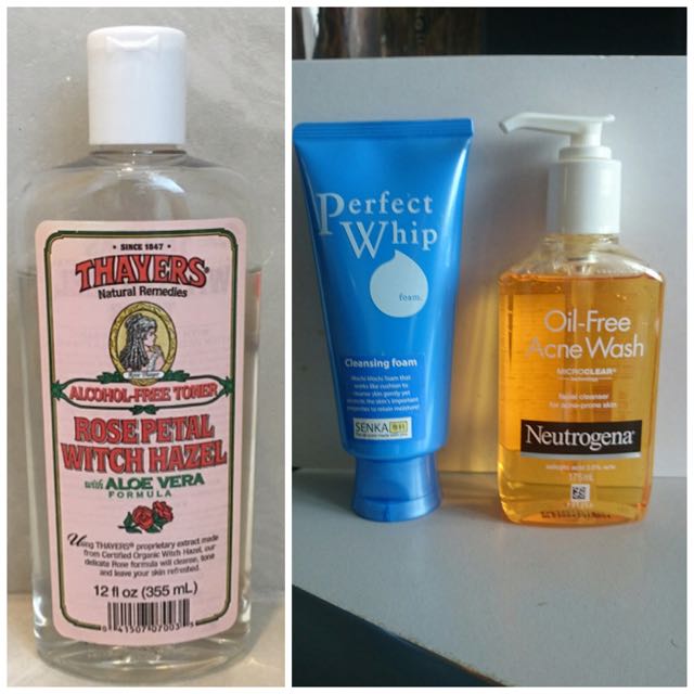 neutrogena cleansing toner