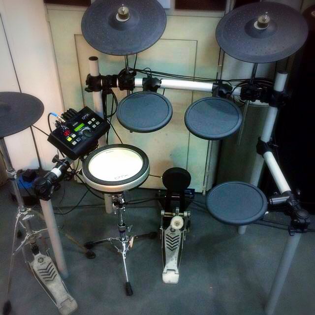 Yamaha DTX 530