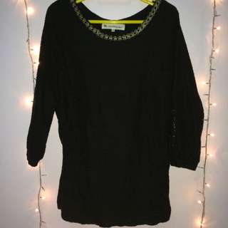 Knitted Top