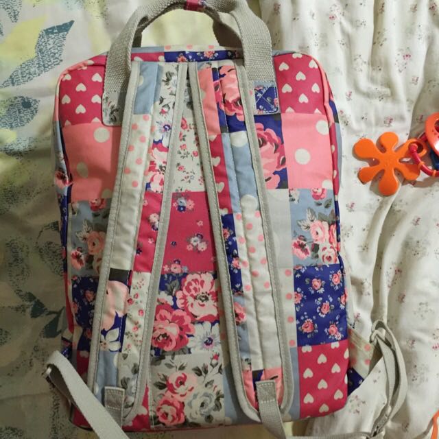 Authentic Cath Kidston Patchwork Backpack RESERVED