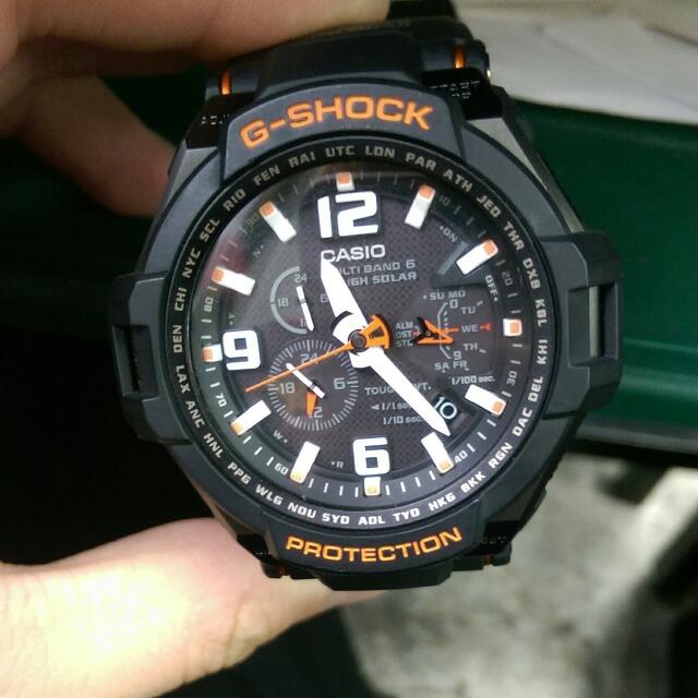 casio gw 4000