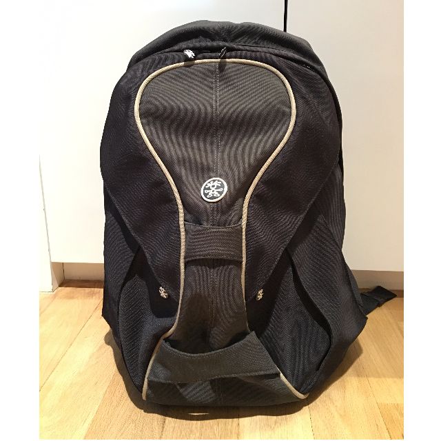 Crumpler beer back 2025