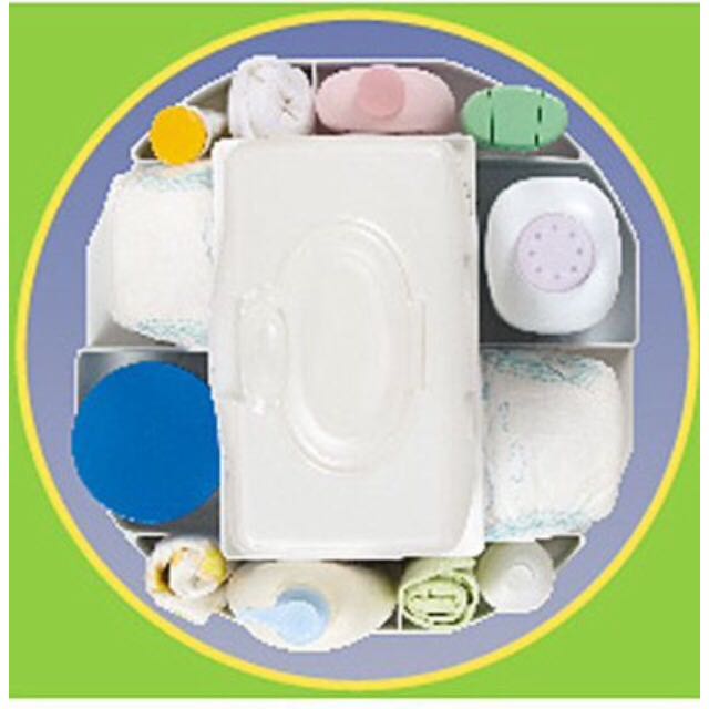 Dexbaby The Spin Changing Station Babies Kids Baby Nursery Kids Furniture Changing Tables Stations On Carousell