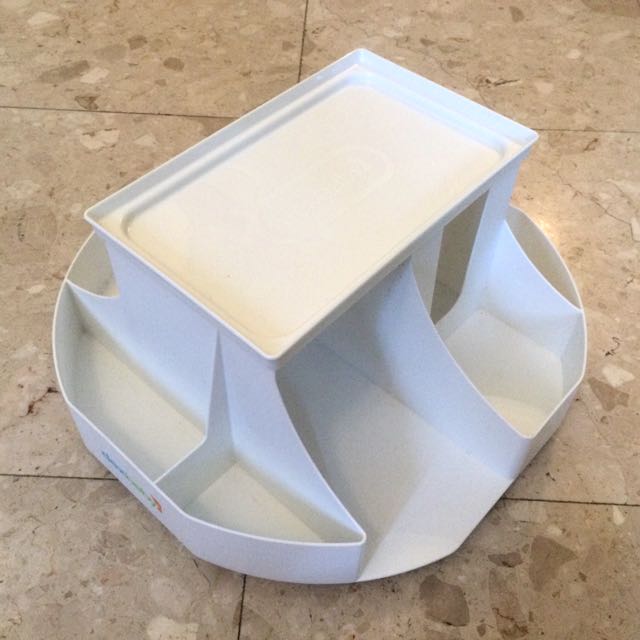 Dexbaby the 2025 spin changing station