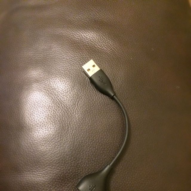 Fitbit One Charger Computers Tech Parts Accessories Cables Adaptors on Carousell