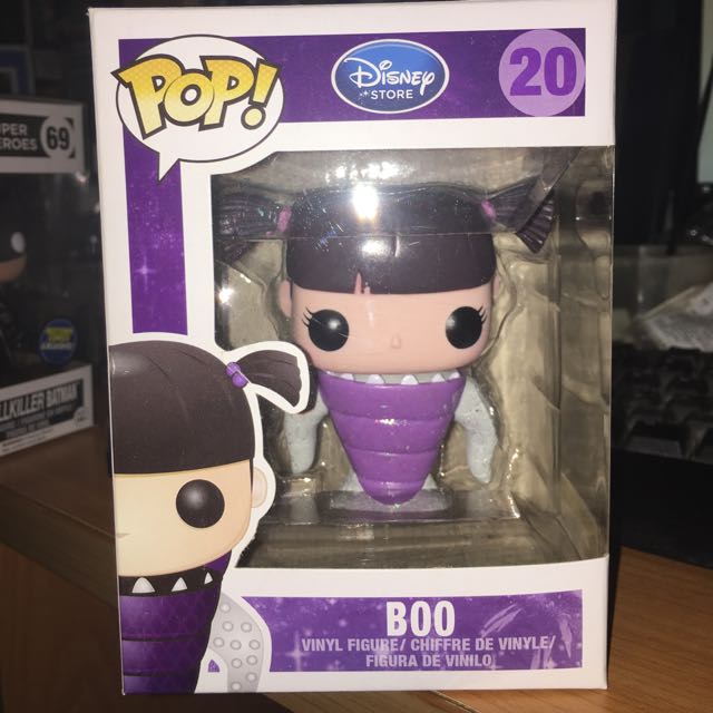 funko boo