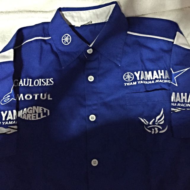 Pit shirt discount yamaha