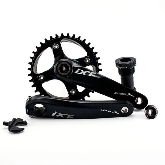 ixf crankset review