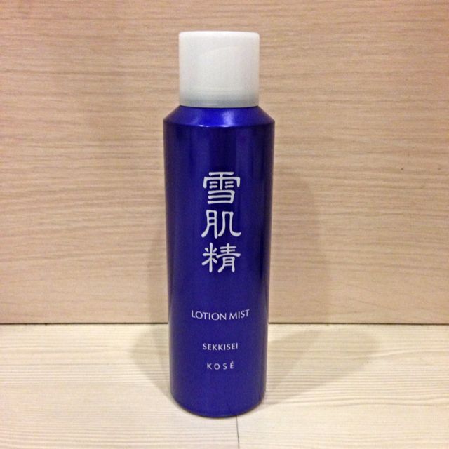Kose 高絲雪肌精涼感保濕噴霧化妝水150g 美妝保養在旋轉拍賣