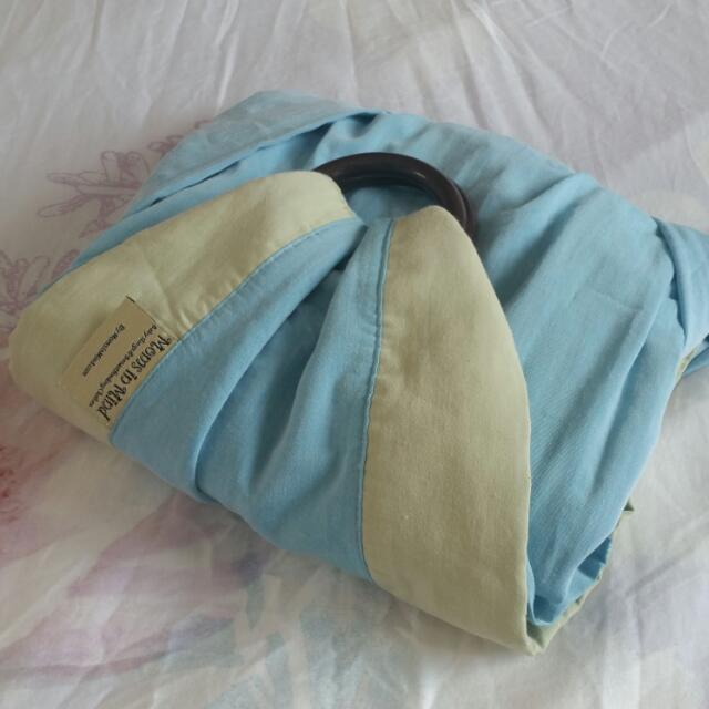 Moms In Mind Ring Sling 2024 www.alhudapk