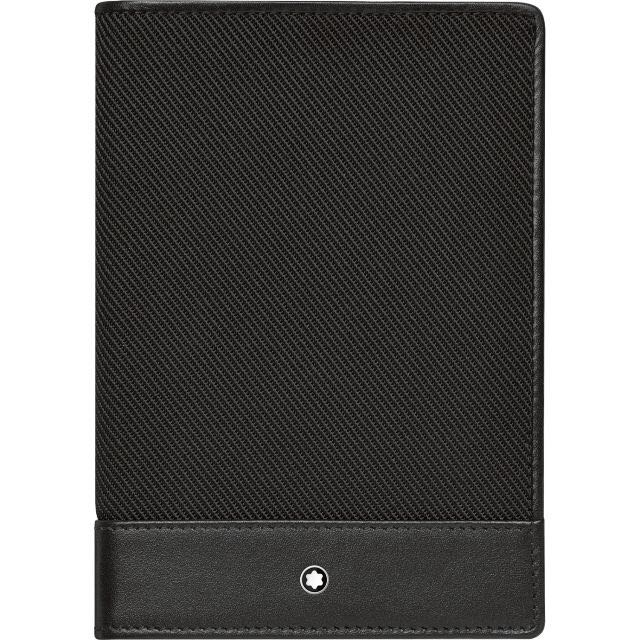 Montblanc Passport Holder, Luxury on Carousell