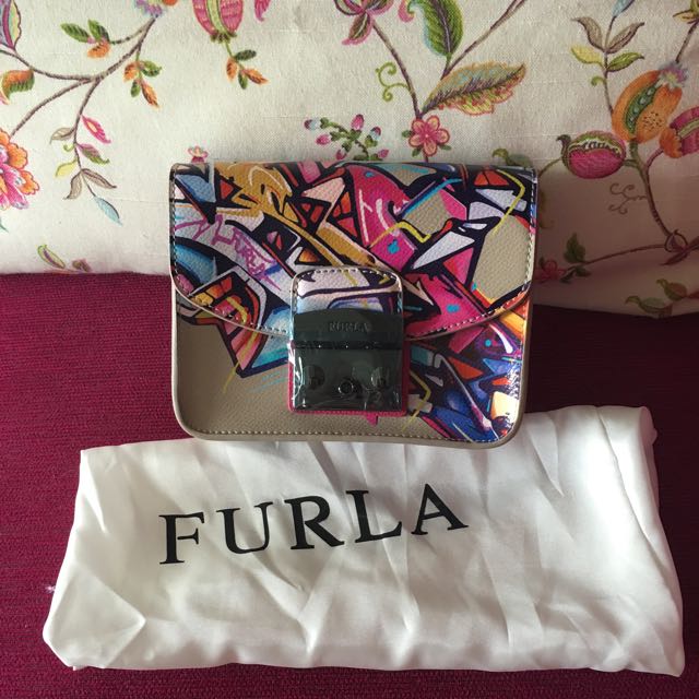 Furla подарочная карта