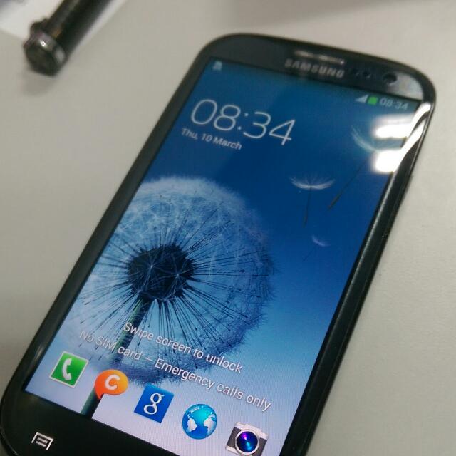 Samsung Galaxy S3 16gb Lte Electronics On Carousell