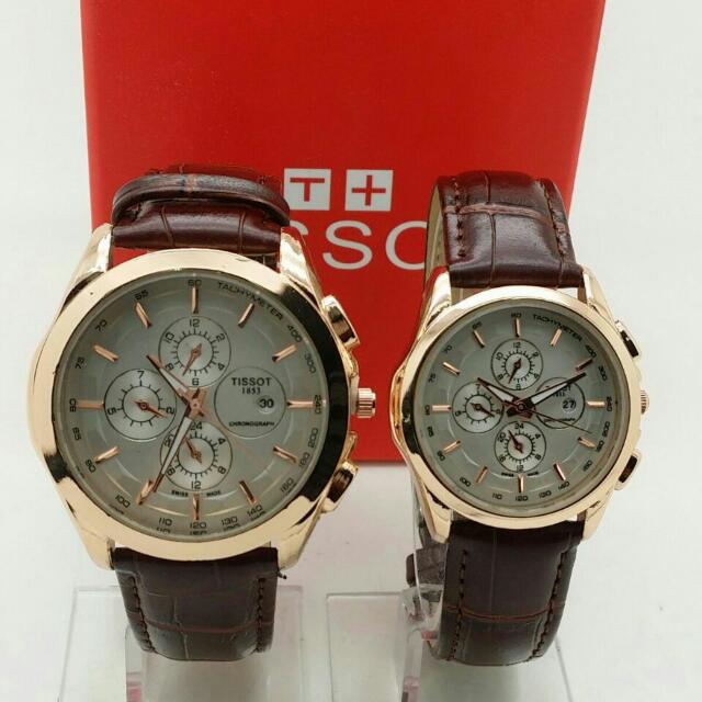 Tissot Couple Watch Grade 2A