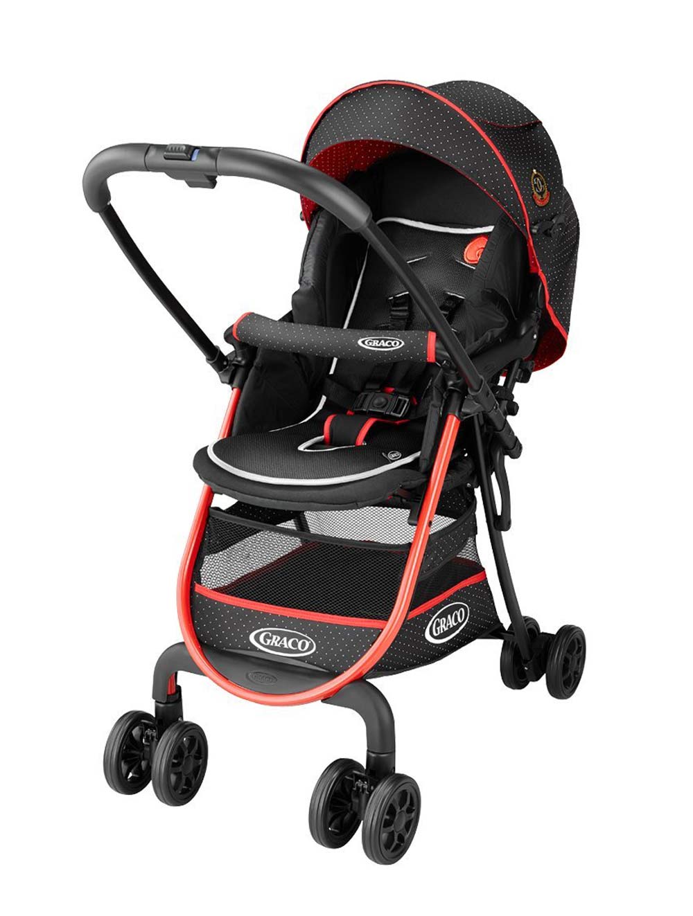 graco city lite stroller