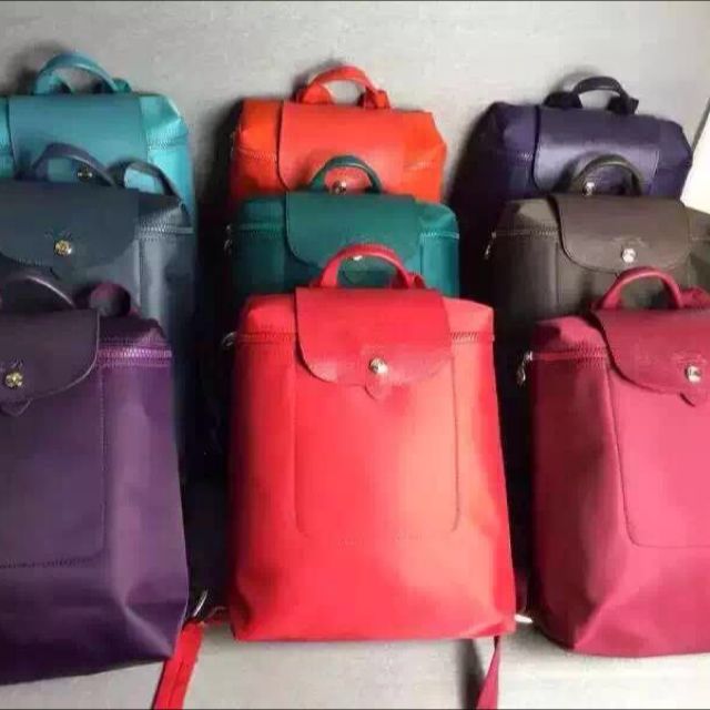 longchamp backpack malaysia