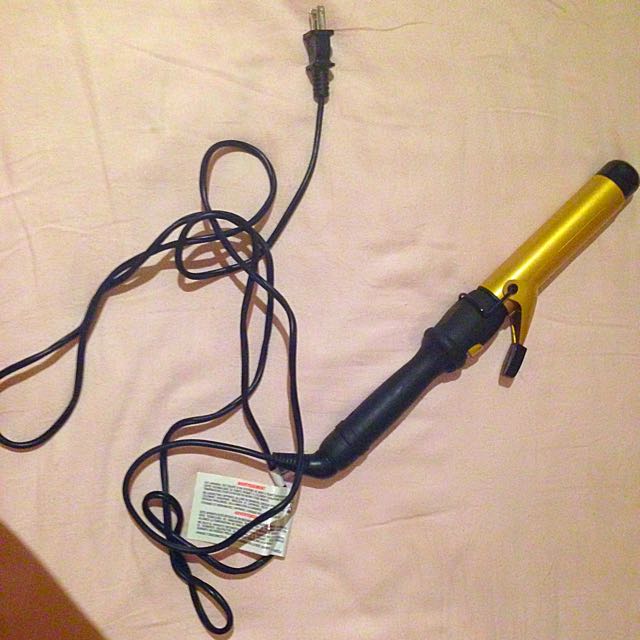 Jilbere de paris curling iron 1 inch online