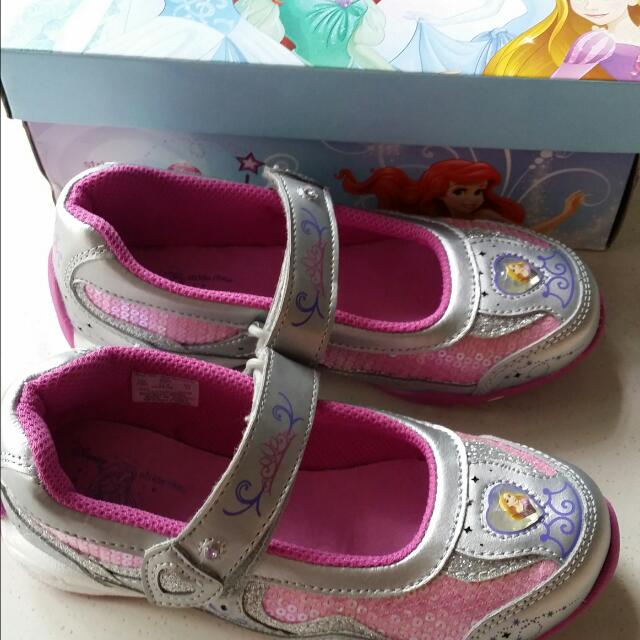 Stride rite disney princess on sale