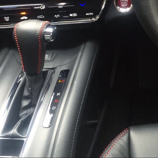 Honda vezel online gear shifter