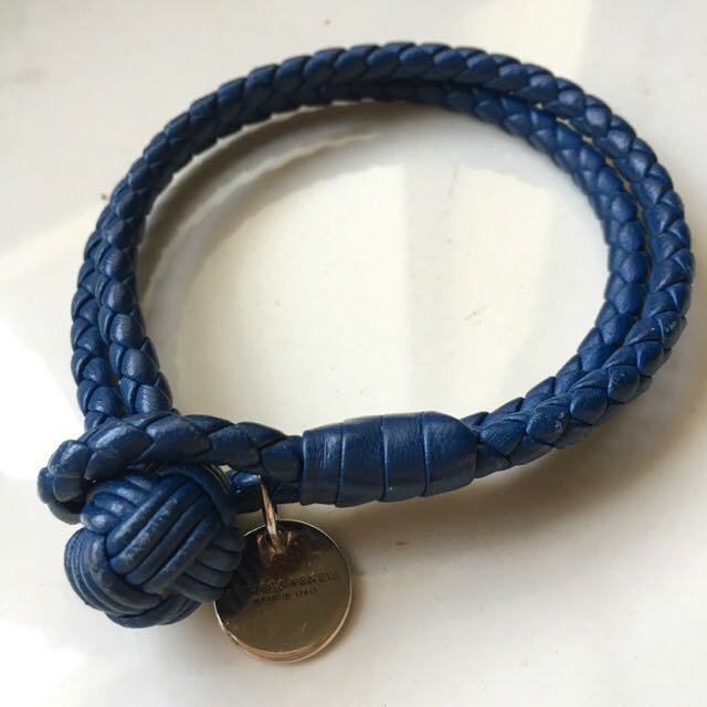 bottega veneta knot bracelet