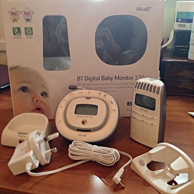Bt digital shop baby monitor 150