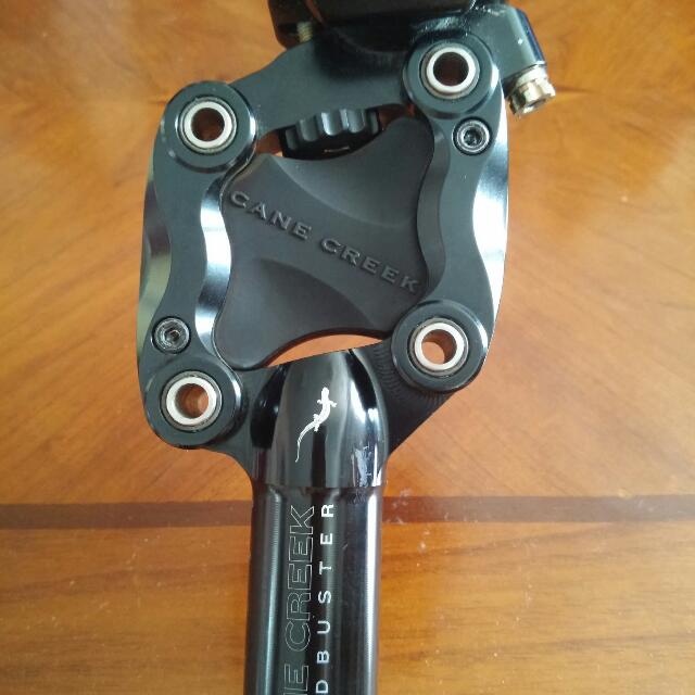 27mm dropper post top
