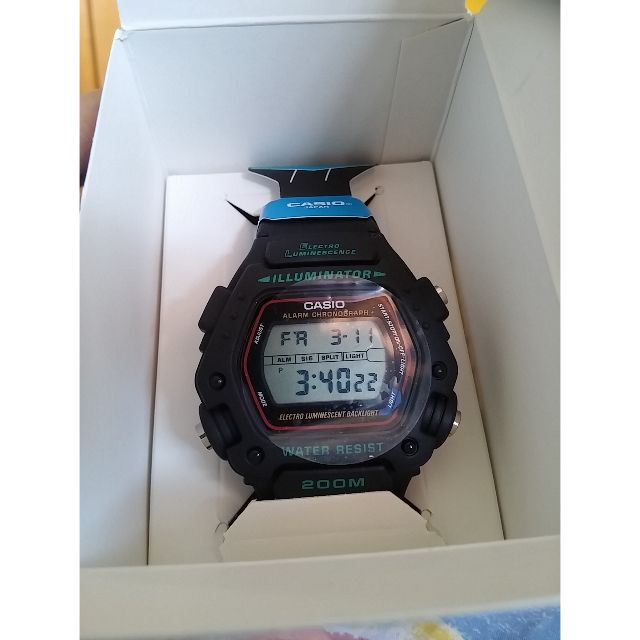 mission impossible casio