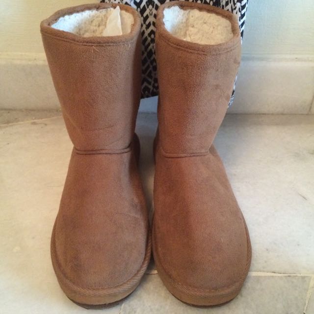 h&m ugg boots