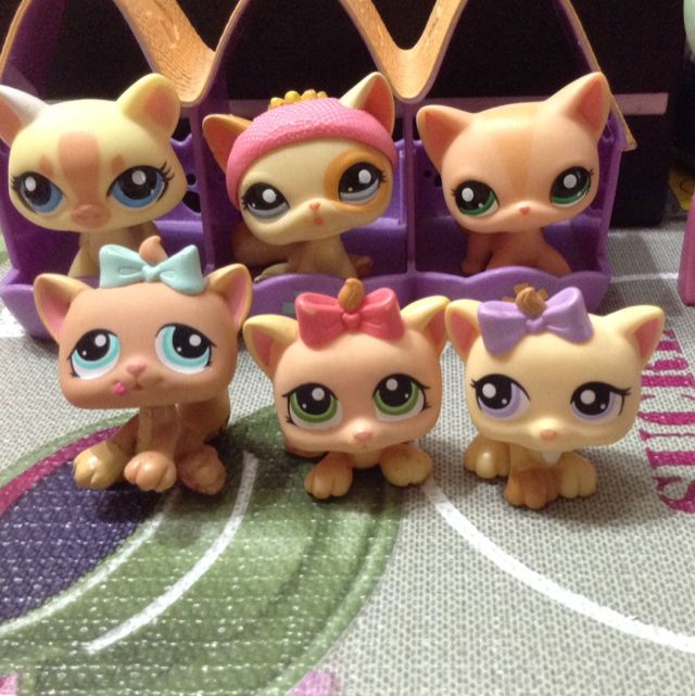 Littlest pet shop for sale best sale