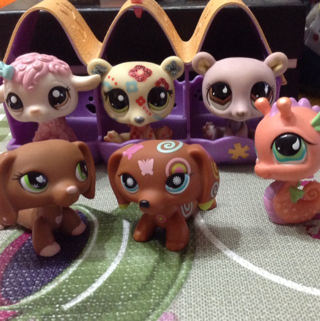 Littlest Pet Shop Sale Hobbies Toys Toys Games on Carousell