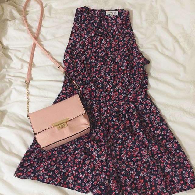 miss shop playsuit