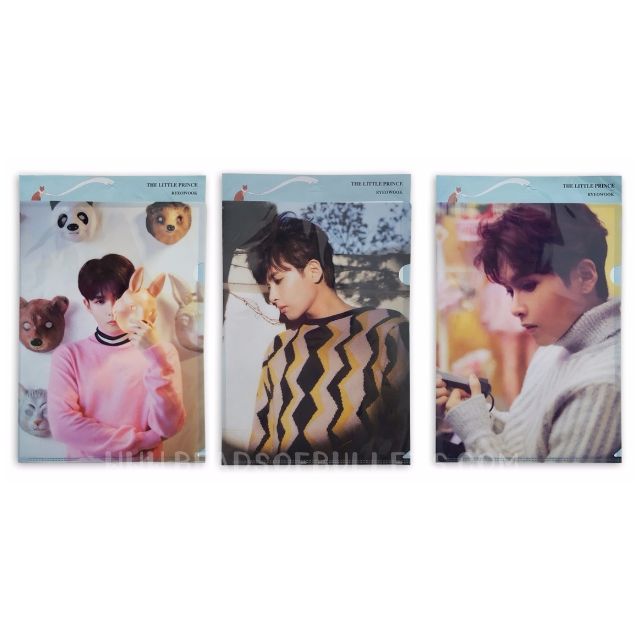 Super Junior Ryeowook The Little Prince Official Merchandise Entertainment K Wave On Carousell