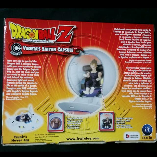 dragonball z pod