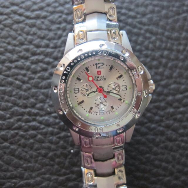 Swiss on sale bilano price