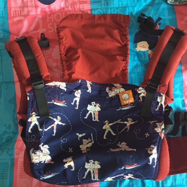 Tula Standard Carrier, Babies & Kids, Going Out, Carriers & Slings on