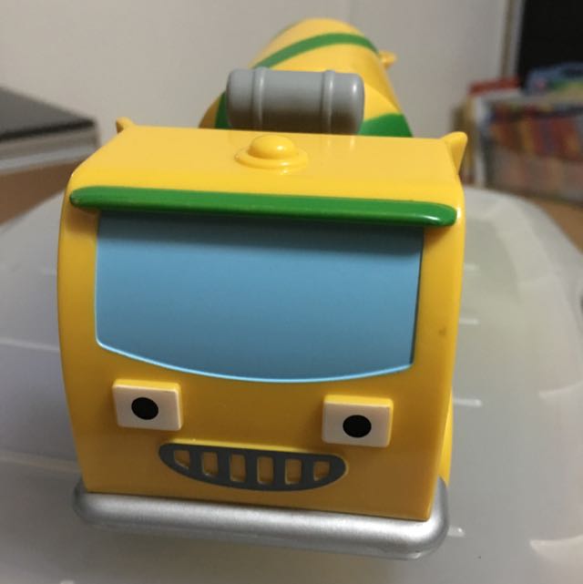 Tumbler the Cement/Concrete Mixer fm Bob the builder, Hobbies & Toys, Toys & Games on Carousell