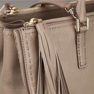 NEW Anya Hindmarch Fawn Tote Bag