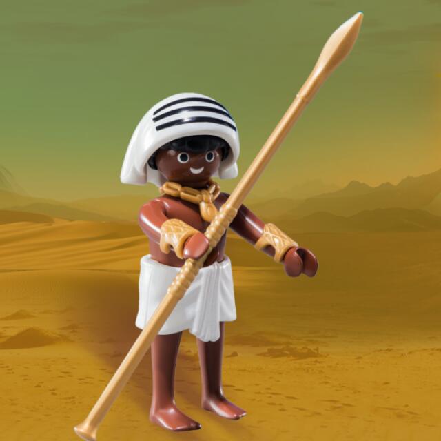 Playmobil egyptian soldiers 2025