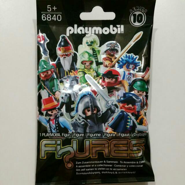 10 X Playmobil Series 10 Egyptian Soldiers, Hobbies Toys, Toys