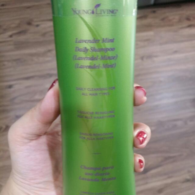 (Reserved ) BN Young Living Shampoo 295ml, Health & Nutrition, Health